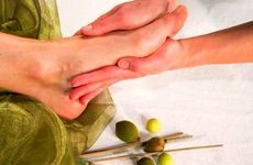Clínica Podológica masajes a los pies